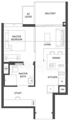 Parc Esta (D14), Apartment #443967731
